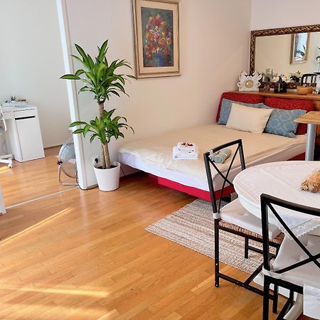 Magic Vienna Balcony Apartment Eksteriør bilde