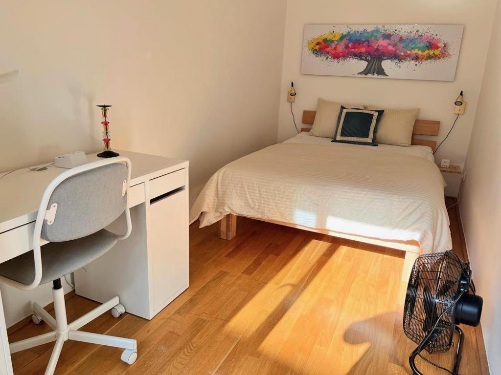 Magic Vienna Balcony Apartment Eksteriør bilde