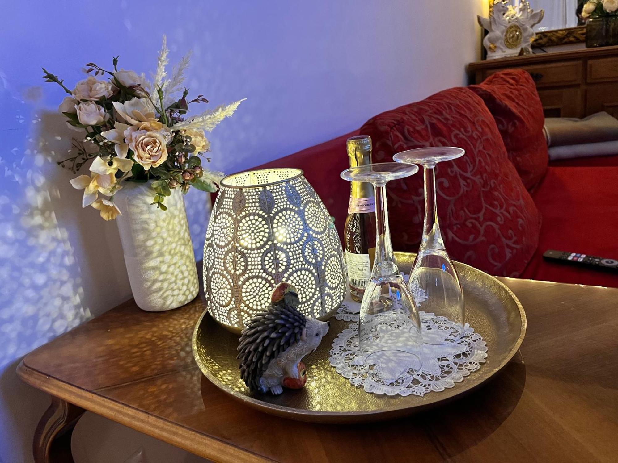 Magic Vienna Balcony Apartment Eksteriør bilde