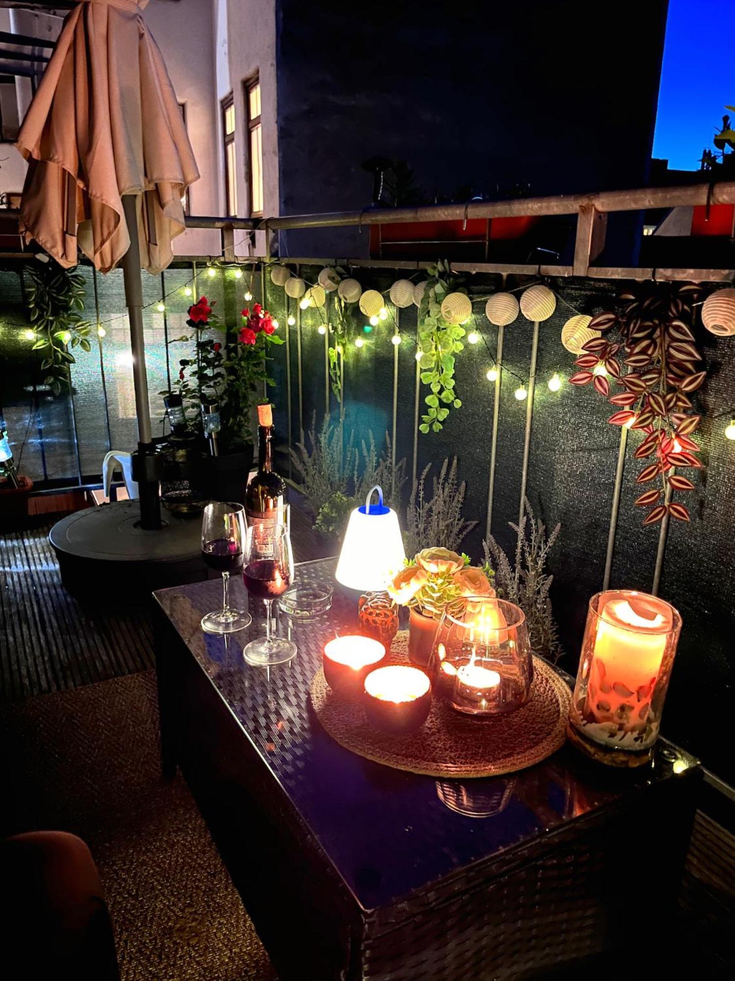 Magic Vienna Balcony Apartment Eksteriør bilde